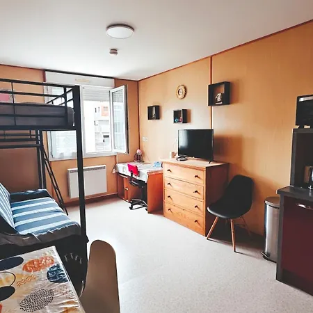 Super Between And Center Apartment La Rochelle (Charente-Maritime)