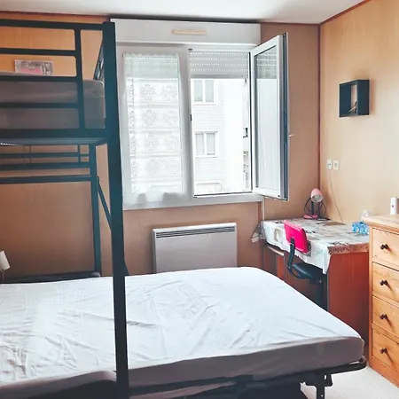 Appartement Super Between And Center